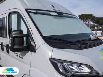 Subito - Meteor Viaggi Vendita e noleggio Camper Rimini - Oscurante termico  esterno Larcos per Fiat Ducato - Caravan e Camper In vendita a Rimini