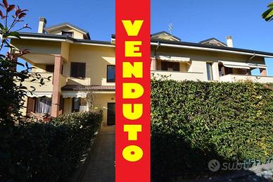 Appartamento di 91 m² con 3 locali e box auto a Ca