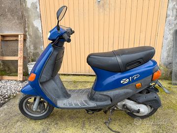 Poaggio zip fast rider