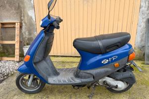 Poaggio zip fast rider