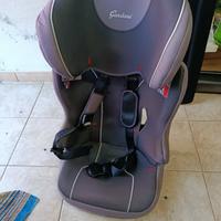 seggiolino giordani auto