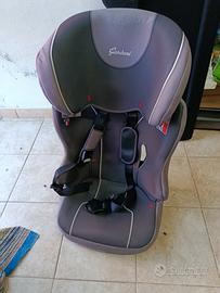 seggiolino giordani auto