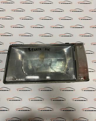 Fanale faro anteriore sinistro sx Fiat Regata