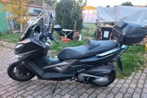 Kymco xcityng 400