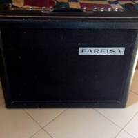 Amplificatore Farfisa TR70-OS