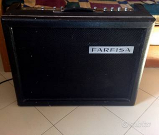 Amplificatore Farfisa TR70-OS