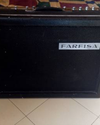 Amplificatore Farfisa TR70-OS