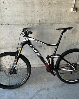 Cube Stereo Carbon Race 140