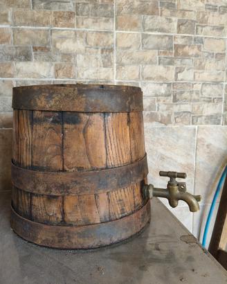 botte 15 Litri conica 