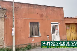 Riola sardo - casa campidanese con ampio terreno