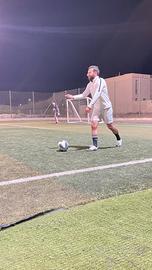 Lezioni di calcio privato