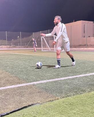 Lezioni di calcio privato