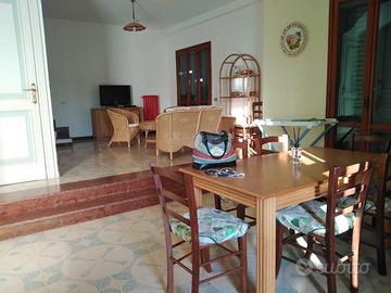 Gallipoli, villa vista mare in Baia Verde