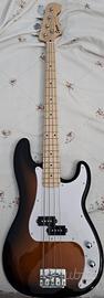 Basso Squire by Fender Precision