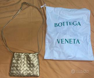 Dustbag piccola Bottega veneta