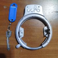 Lucchetto Bicicletta Vintage restaurato