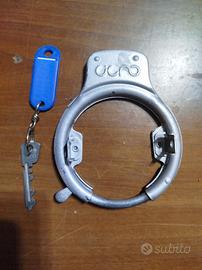 Lucchetto Bicicletta Vintage restaurato