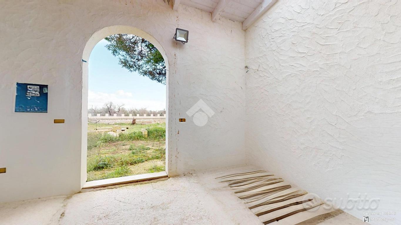 House in Oria, Brindisi - Vista 3