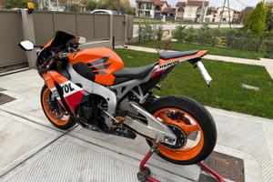 moto Honda CBR 1000RR Versione Repsol