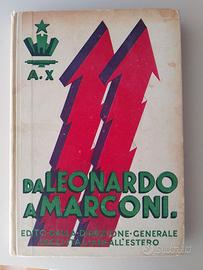 Storia degli scienziati italiani edita nel 1932