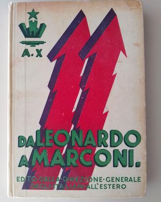 Storia degli scienziati italiani edita nel 1932
