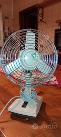 ventilatore vintage 
