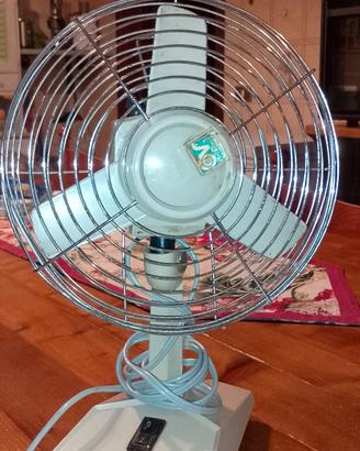 ventilatore vintage 