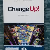 Testo scolastico "CHANGE UP"
