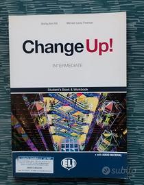Testo scolastico "CHANGE UP"
