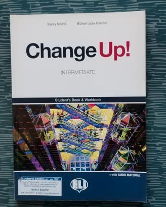 Testo scolastico "CHANGE UP"