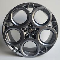 4 cerchi lega alfa romeo tonale r20 lt4000