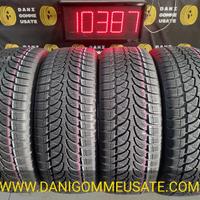 Gomme 235 55 19 BRIDGESTONE INVERNALI a 99%