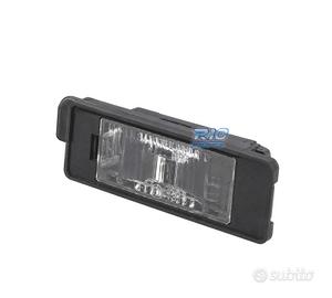 LUCE TARGA A LED PER CITROEN C-ELYSEE 13-17