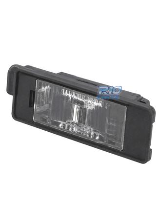 LUCE TARGA A LED PER CITROEN C-ELYSEE 13-17