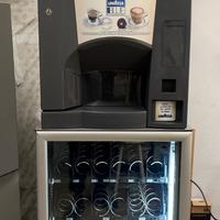 Distributore automatico Necta Brio3 Lavazza Blue
