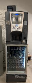 Distributore automatico Necta Brio3 Lavazza Blue