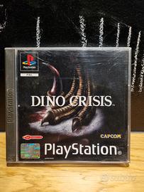 Dino Crisis PS1 Completo ITA