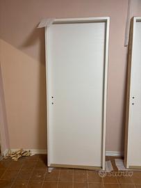Porta interna bianca