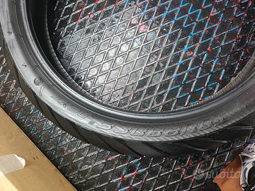 gomme moto 120 70 19 e 150 70 18 