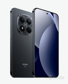 Redmi Note 15 Pro 5G da 12/512GB nuovo da aprire