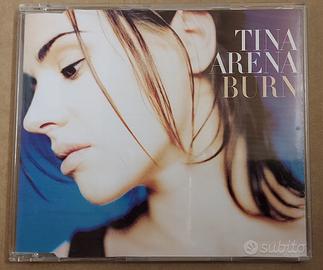 Tina Arena - Burn