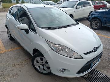 Ford Fiesta Fiesta+ 1.4 5 porte Bz.- GPL