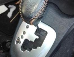 Cambio automatico Toyota Yaris