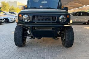 SUZUKY JIMNY 