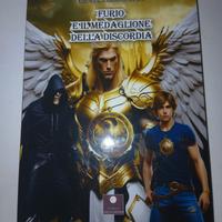 FANTASY: "Furio e il medaglione della discordia"