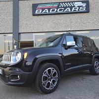 Jeep Renegade 2.0 Mjt 140CV 4WD LIMITED