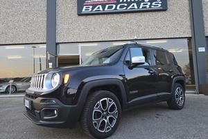 Jeep Renegade 2.0 Mjt 140CV 4WD LIMITED