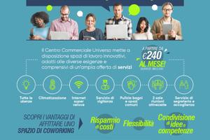 Ufficio tutto compreso