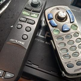 Navigatori Alpine NVE-N055PS NVE-N077PS + parrot