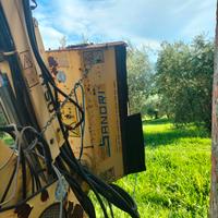 braccio  decespugliatore 5 metri 